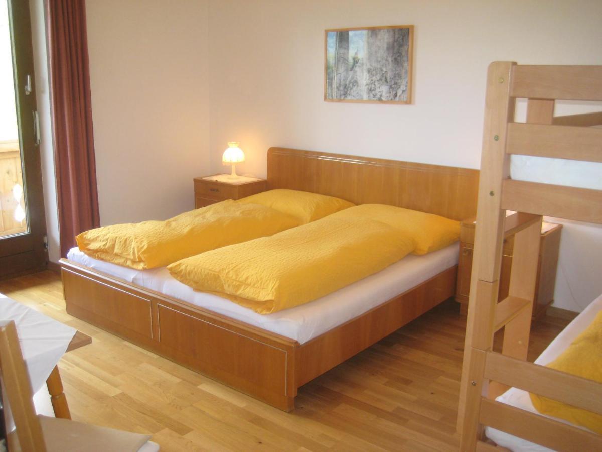 Apartments Spiegl Holzmann 比绍夫斯霍芬 外观 照片