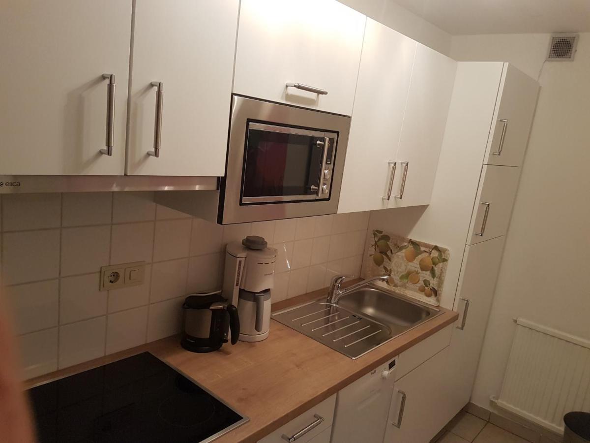 Apartments Spiegl Holzmann 比绍夫斯霍芬 外观 照片