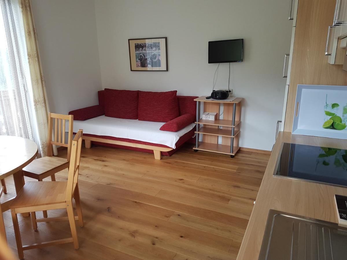Apartments Spiegl Holzmann 比绍夫斯霍芬 外观 照片