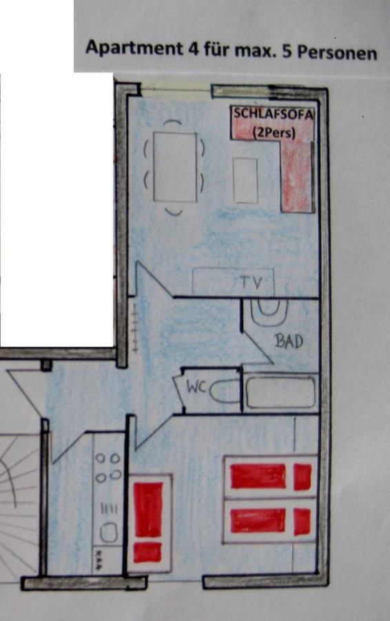 Apartments Spiegl Holzmann 比绍夫斯霍芬 外观 照片