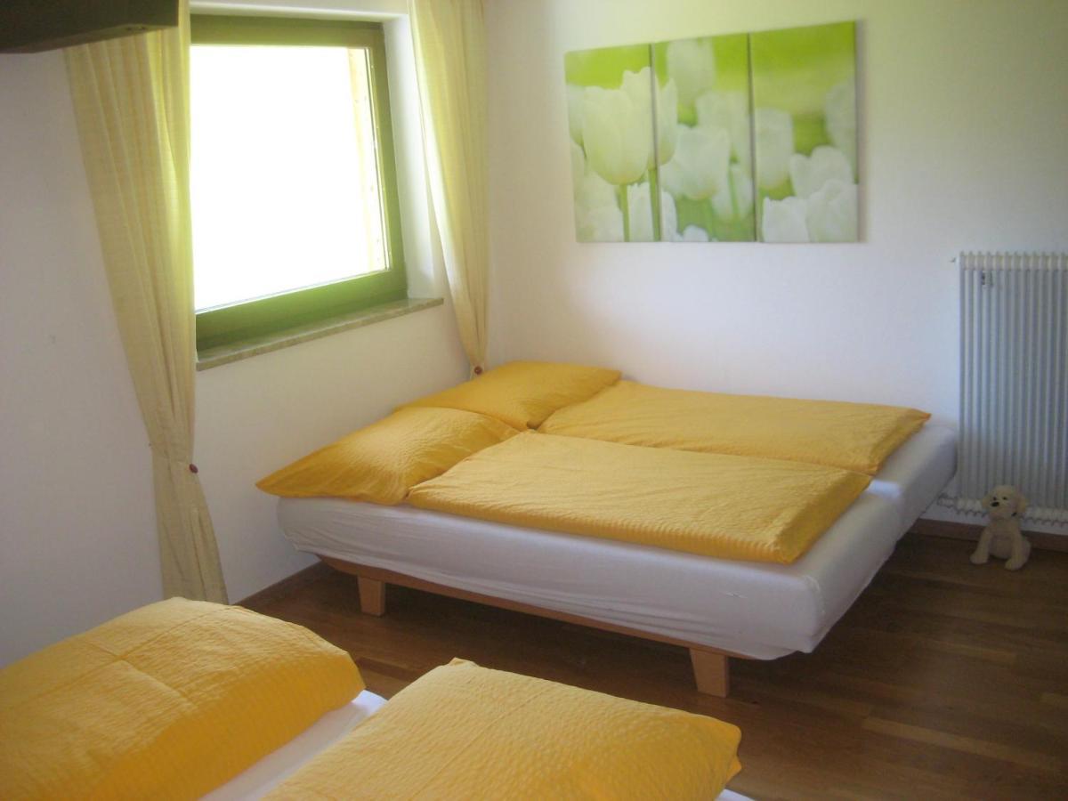 Apartments Spiegl Holzmann 比绍夫斯霍芬 外观 照片
