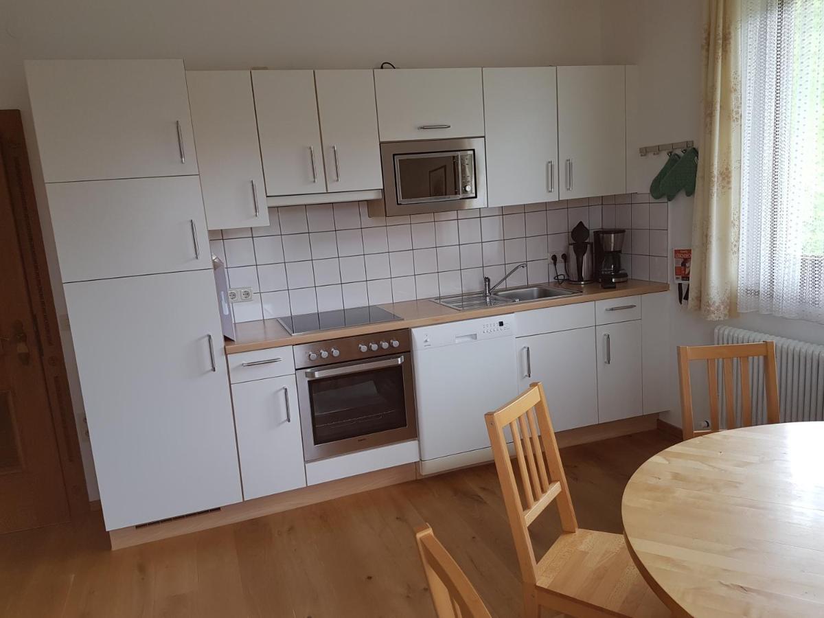 Apartments Spiegl Holzmann 比绍夫斯霍芬 外观 照片
