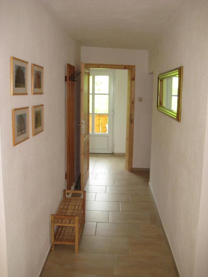 Apartments Spiegl Holzmann 比绍夫斯霍芬 外观 照片