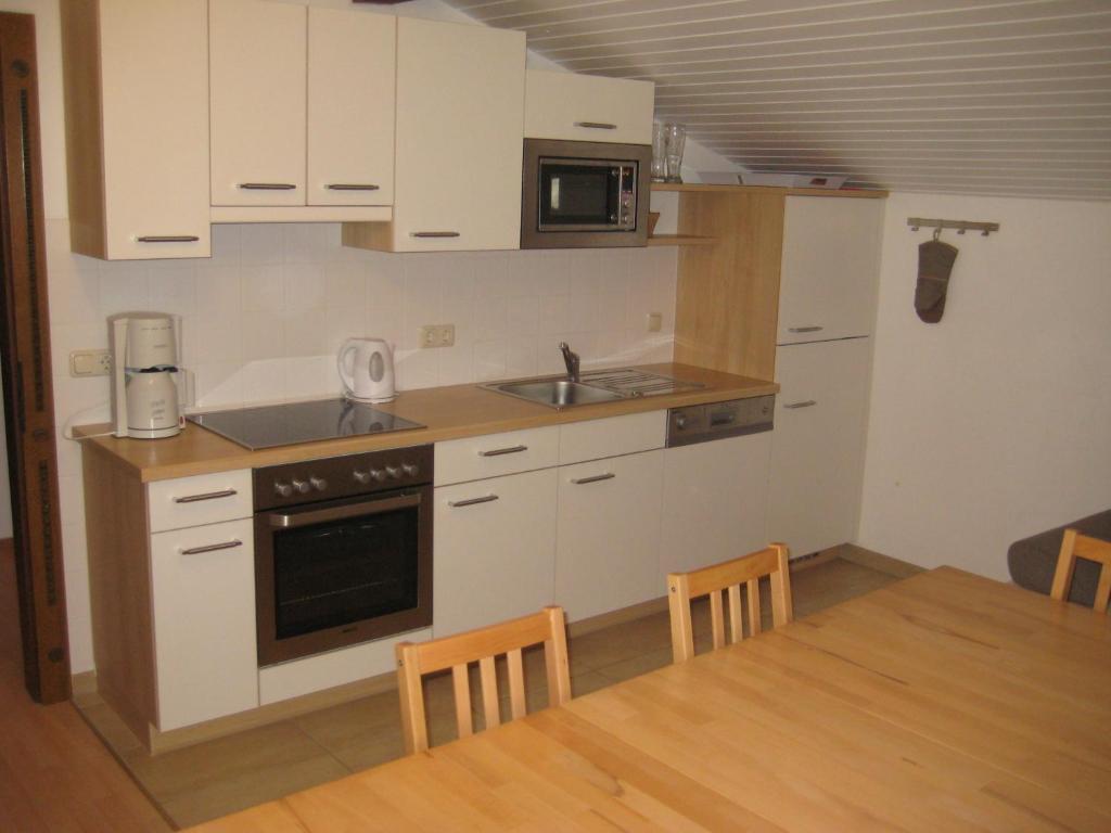 Apartments Spiegl Holzmann 比绍夫斯霍芬 客房 照片