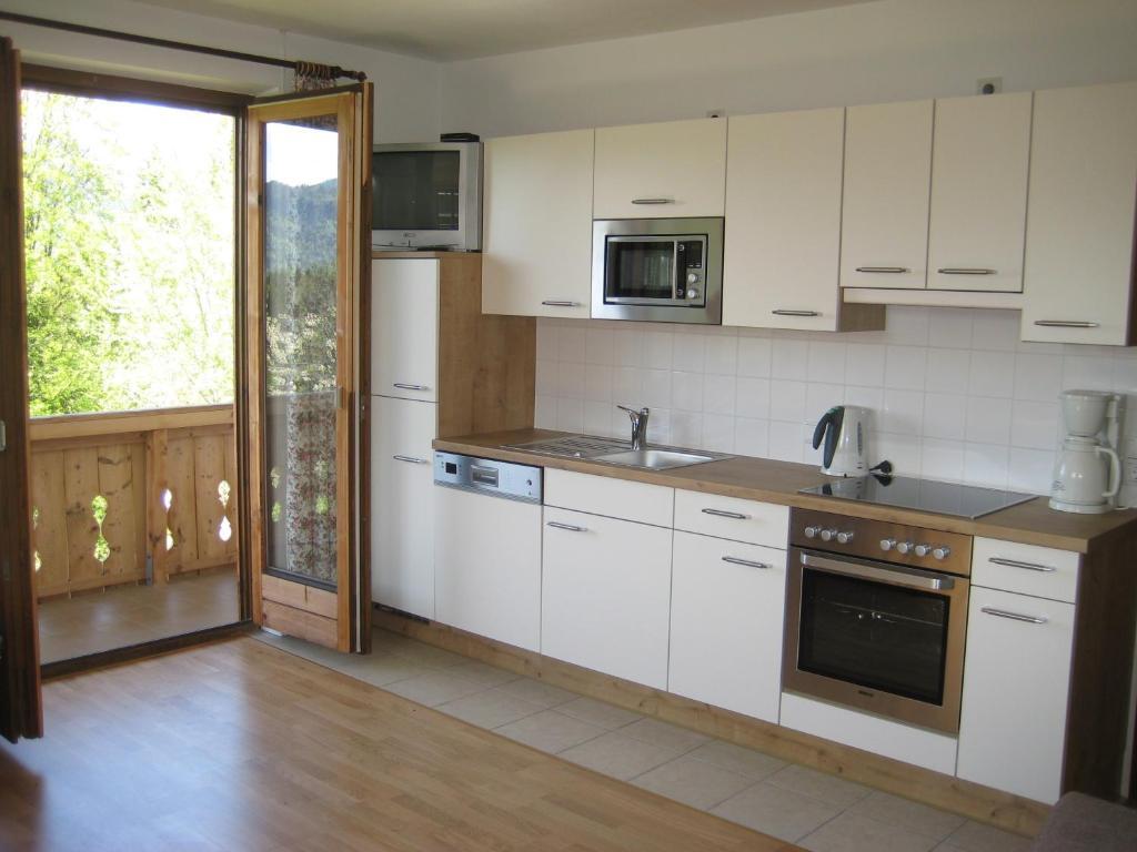 Apartments Spiegl Holzmann 比绍夫斯霍芬 客房 照片