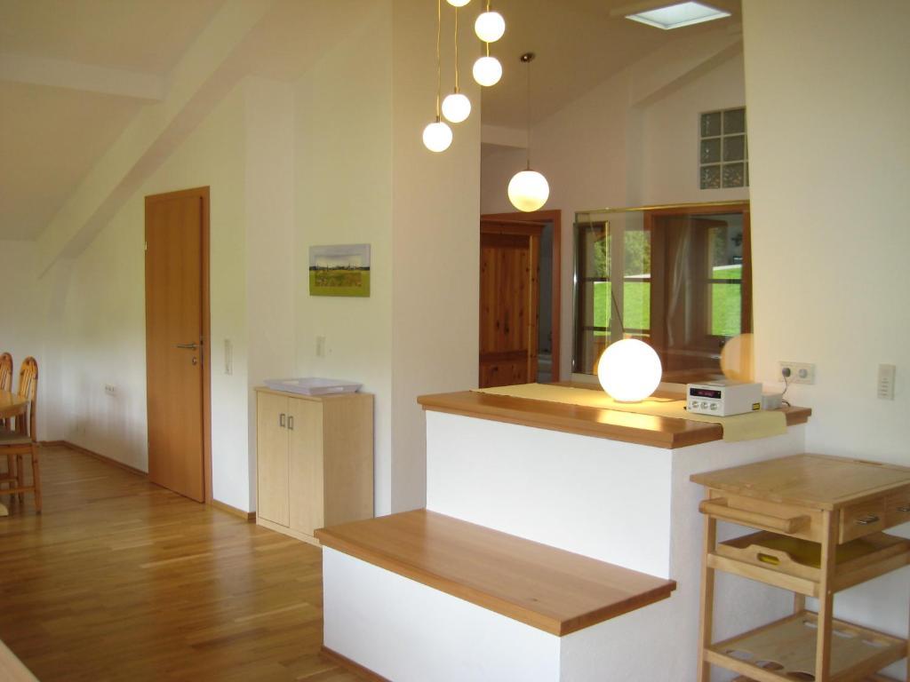 Apartments Spiegl Holzmann 比绍夫斯霍芬 客房 照片